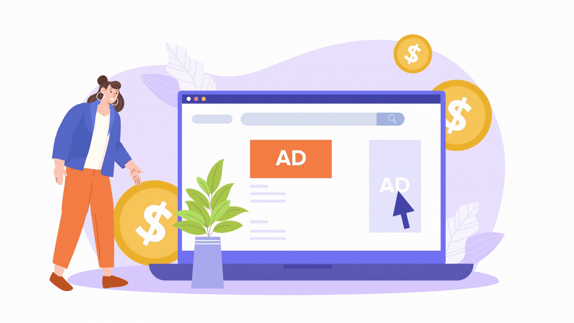 Ads left