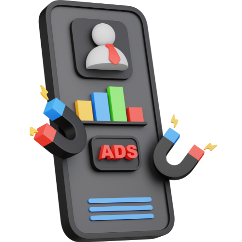 Digital Advertising Graphic
